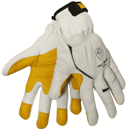 Tillman TrueFit Ultra Leather & Kevlar Gloves Part#1493